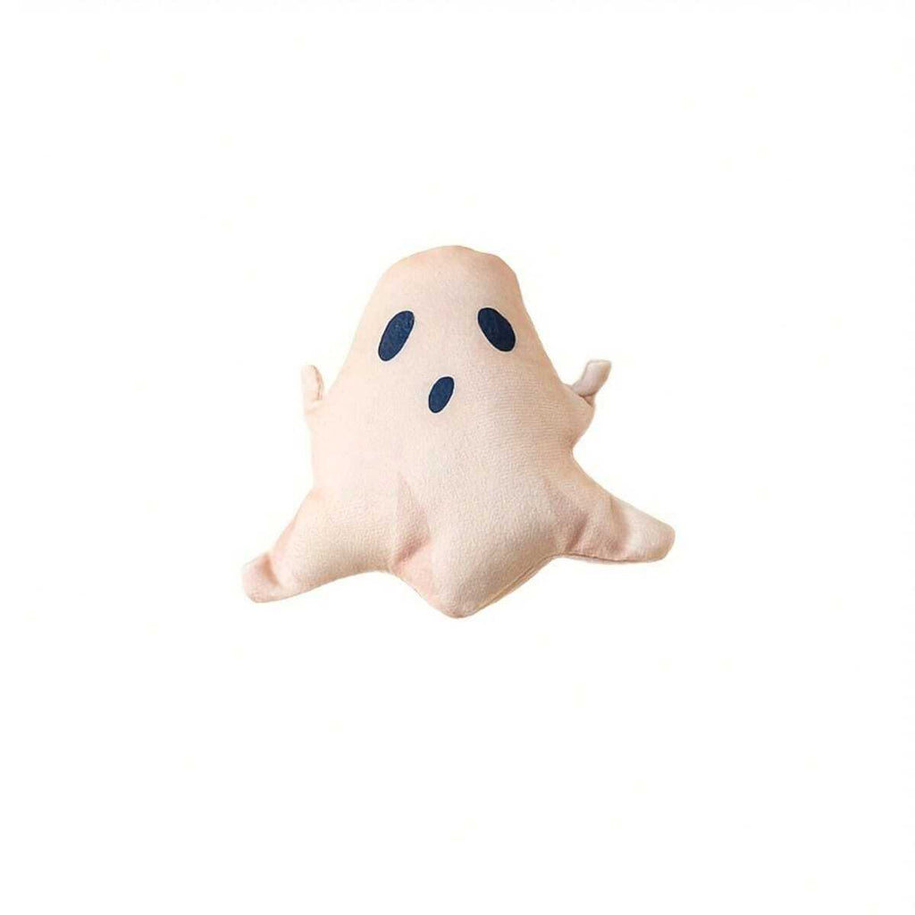 Halloween Mint Plush Cat Teaser Toys Set