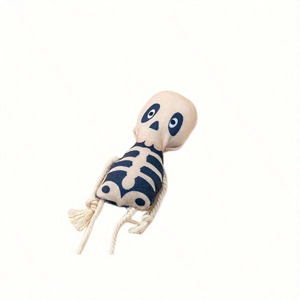 Halloween Mint Plush Cat Teaser Toys Set