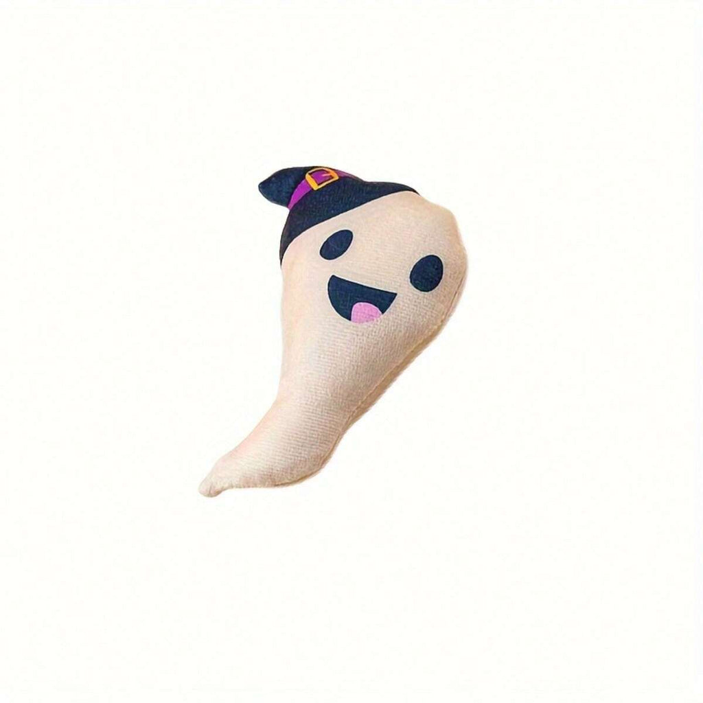 Halloween Mint Plush Cat Teaser Toys Set