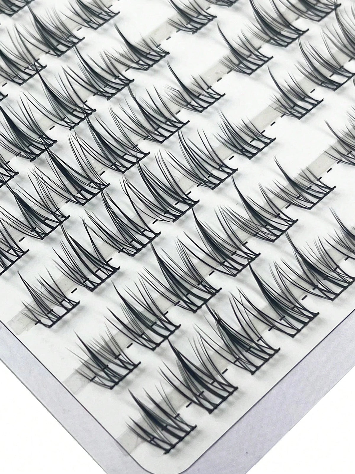Sunflower C-Curl Individual Lash Clusters Extension Kit with Applicator