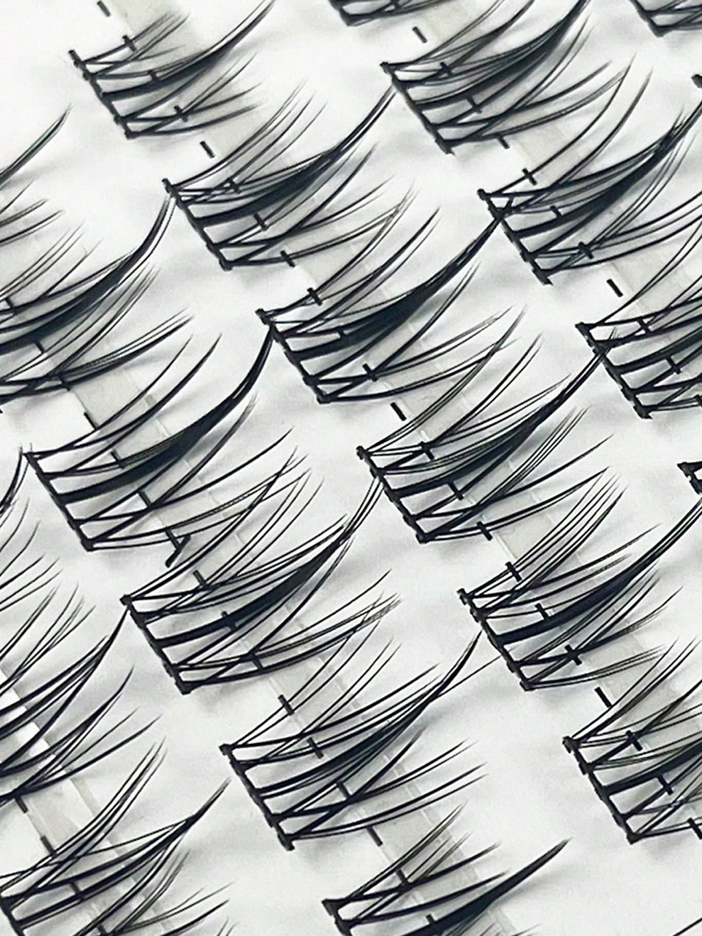 Sunflower C-Curl Individual Lash Clusters Extension Kit with Applicator