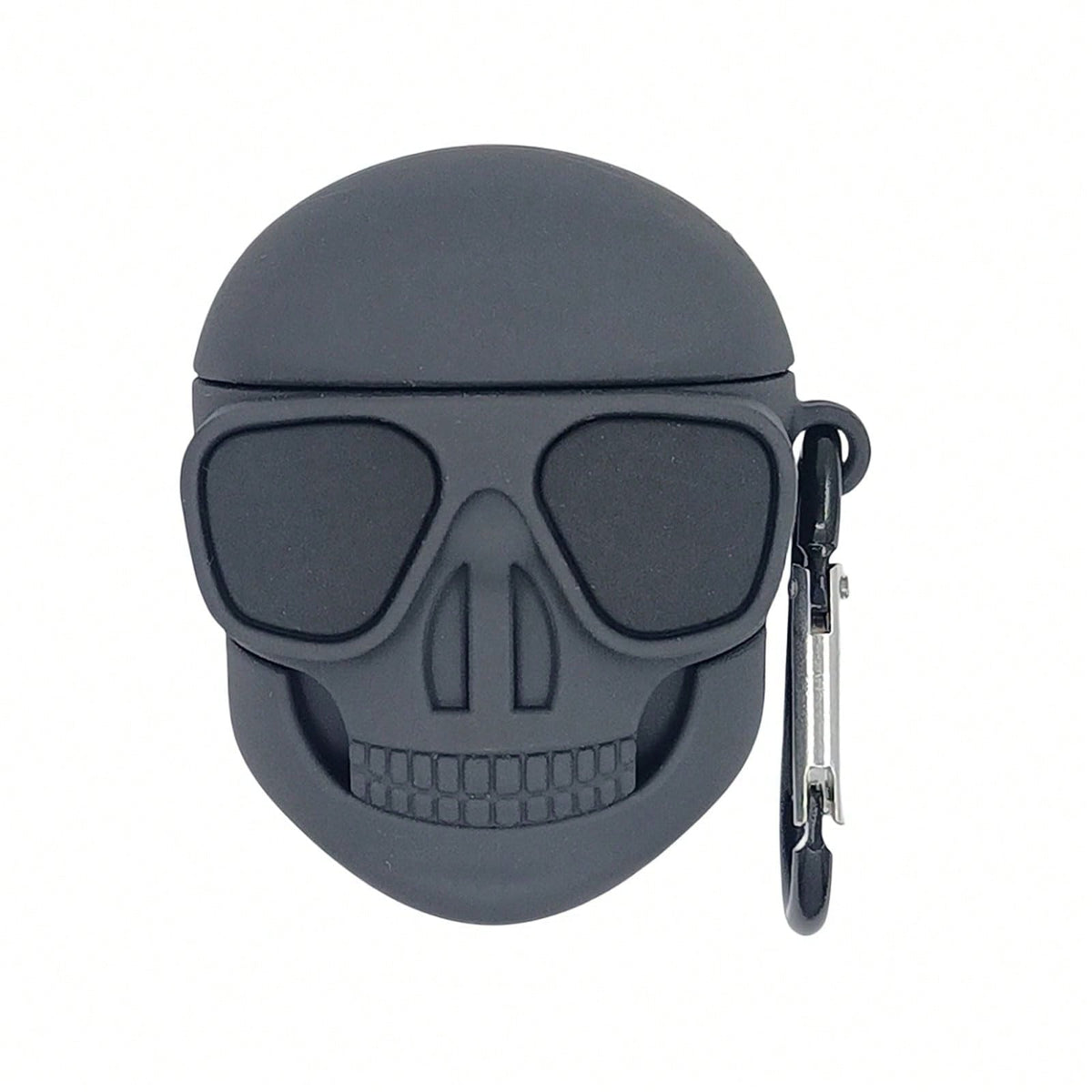 Skull Creative Soft Silicone Protective Case for AirPods