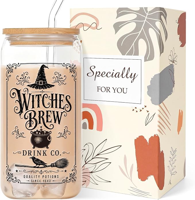 Shejdgart SJA0602118 Glass Tumbler Gift Set 473ml