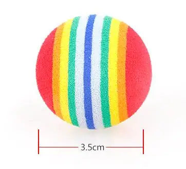 Interactive Catnip Plush Vocal Cat Chew Toy