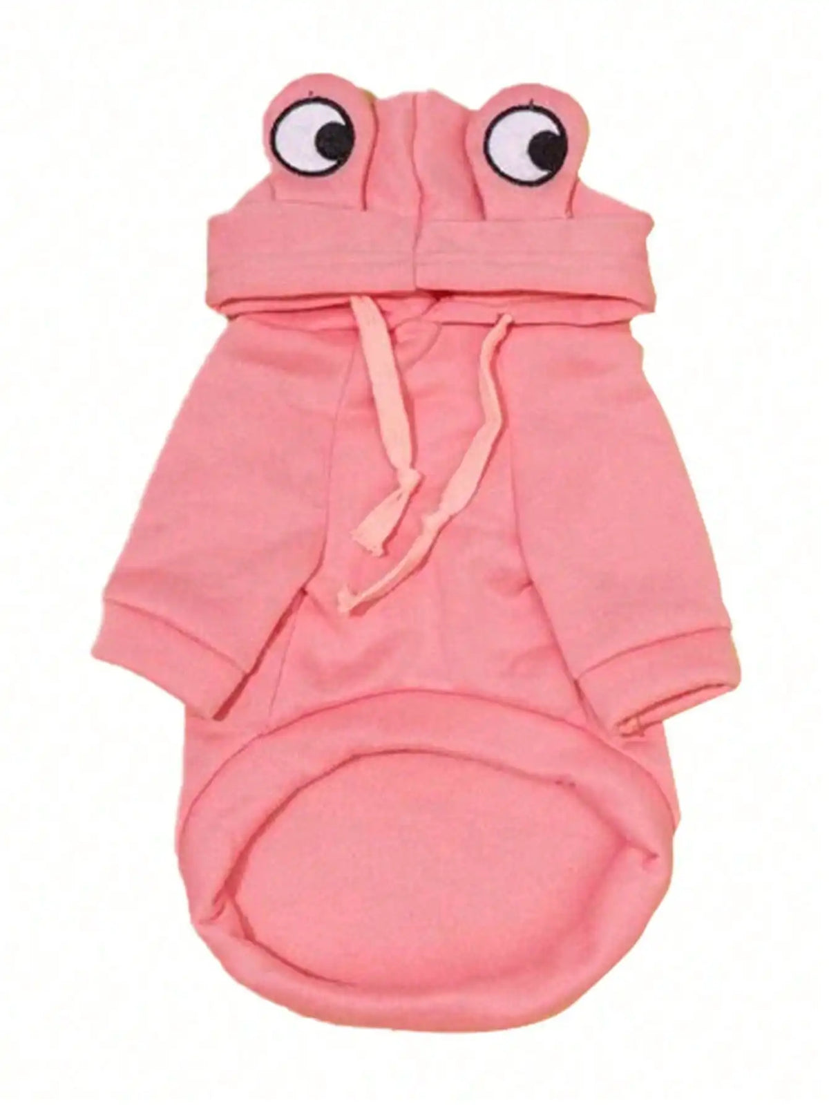 Cute Frog Pet Dog Hoodie Sweater