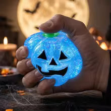 Halloween Pumpkin Maltose Stress Ball