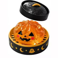 Halloween Ghost Dumpling Slow Rebound Squishy Toy