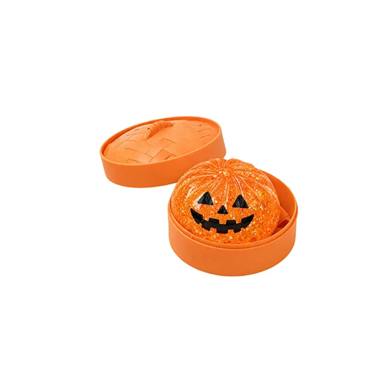 Halloween Ghost Dumpling Slow Rebound Squishy Toy