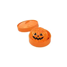 Halloween Ghost Dumpling Slow Rebound Squishy Toy