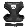 Adjustable Mesh Vest Pet Harness with Leash