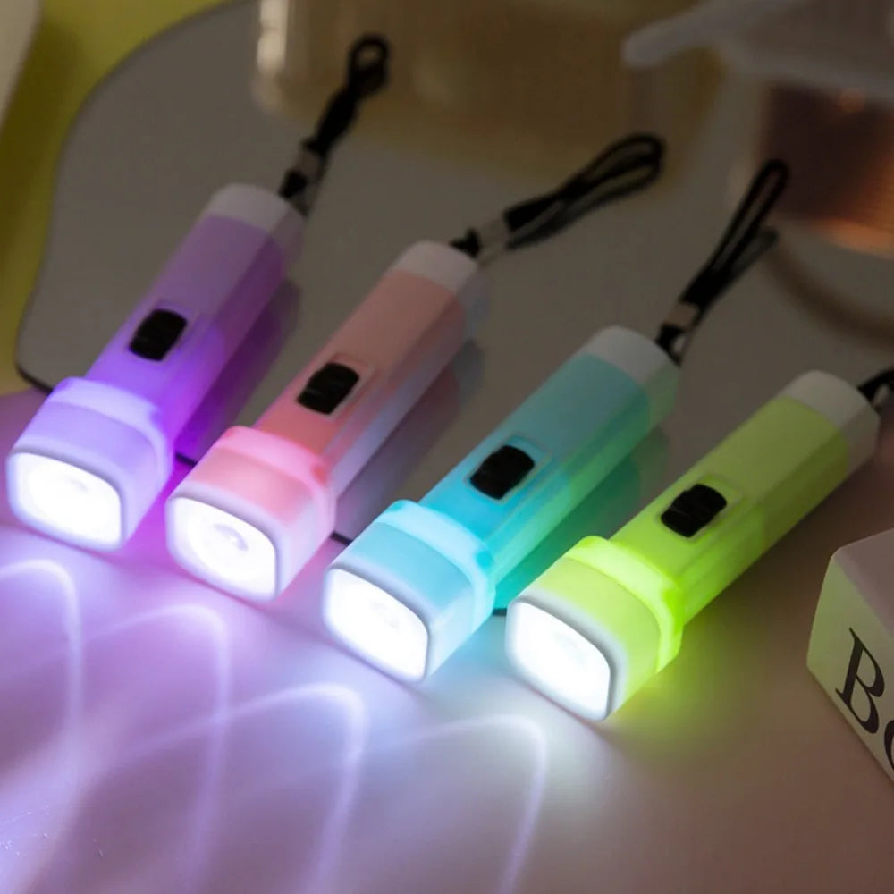 LED Mini Flashlight Party Favors