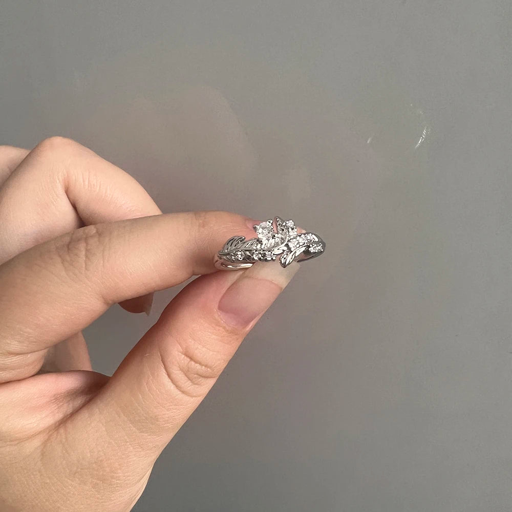 Love and Deepspace Anime Cosplay Adjustable Ring