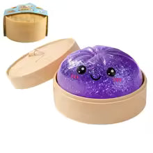 Halloween Ghost Dumpling Slow Rebound Squishy Toy
