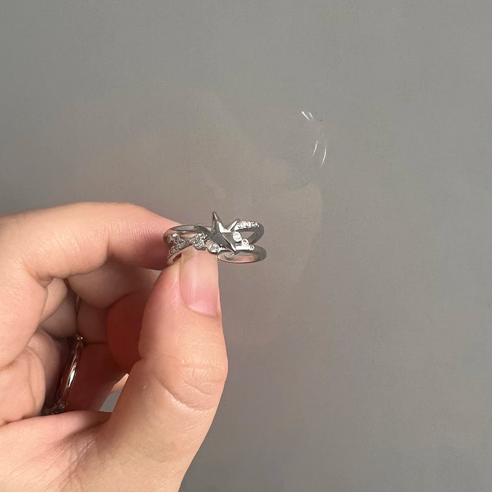 Love and Deepspace Anime Cosplay Adjustable Ring