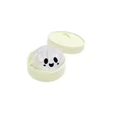 Halloween Ghost Dumpling Slow Rebound Squishy Toy