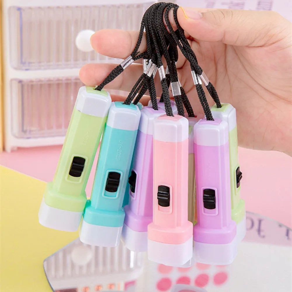 LED Mini Flashlight Party Favors