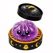 Halloween Ghost Dumpling Slow Rebound Squishy Toy