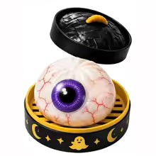 Halloween Ghost Dumpling Slow Rebound Squishy Toy