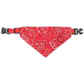 Adjustable Washable Pet Bandana Scarf Collar Bib