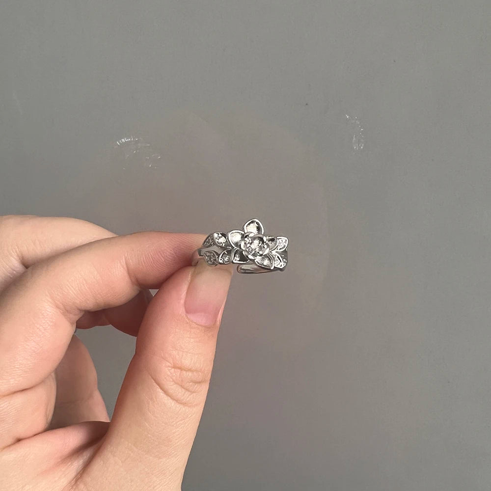 Love and Deepspace Anime Cosplay Adjustable Ring