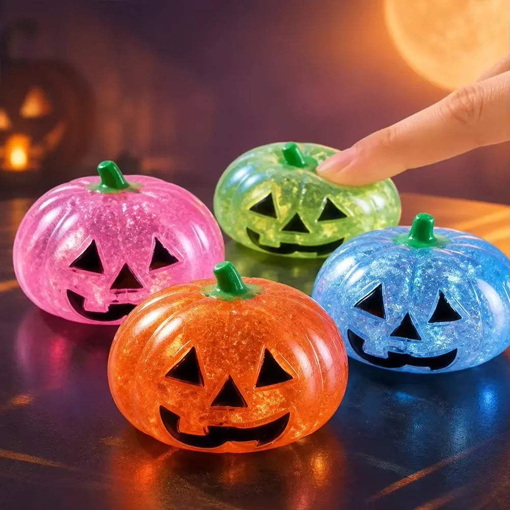 Halloween Pumpkin Maltose Stress Ball