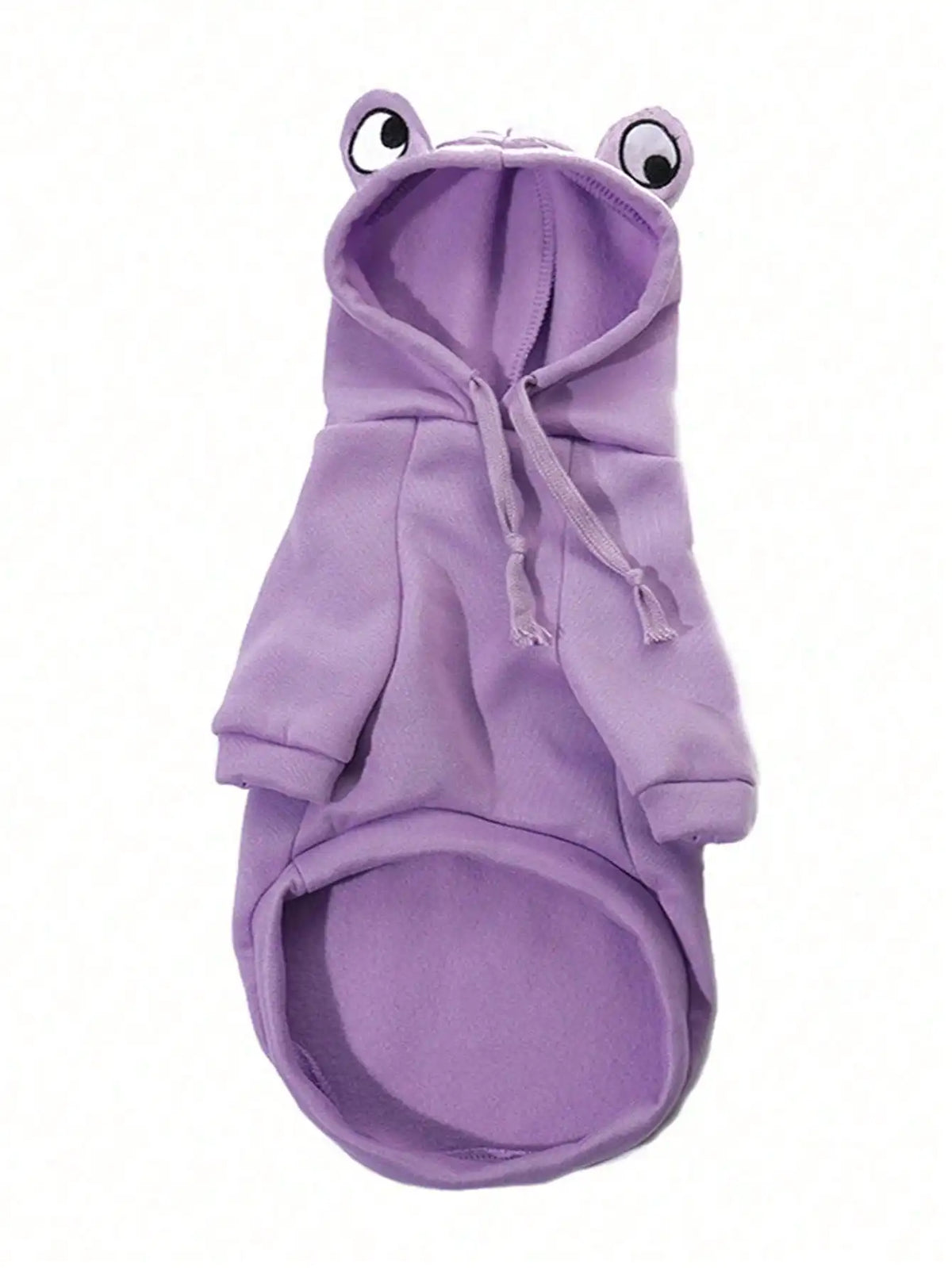 Cute Frog Pet Dog Hoodie Sweater
