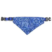 Adjustable Washable Pet Bandana Scarf Collar Bib