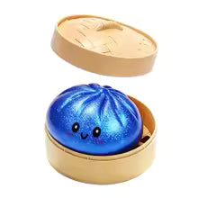 Halloween Ghost Dumpling Slow Rebound Squishy Toy