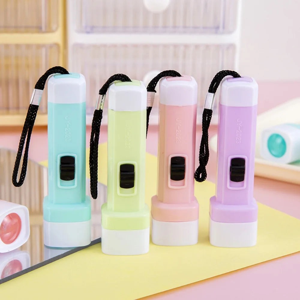LED Mini Flashlight Party Favors
