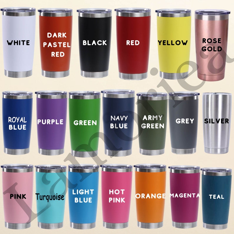 Personalized Halloween Floral Skull 20oz Tumbler, Laser Engraved Tumbler, Halloween Stainless Steel Mug, Insulated Tumbler