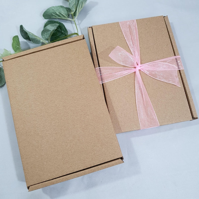 Teen Spa Gift Box: Birthday Pamper Hamper with Personalized Note