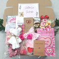 Teen Spa Gift Box: Birthday Pamper Hamper with Personalized Note