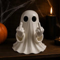 Funny Middle Finger Ghost 3D Model: Spooky Halloween Decor (Digital Download),Black Friday Deal
