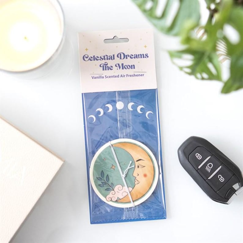 Celestial Mug Witchy Gift Set Spiritual Gift Box Witchy Mug Tarot Gifts for Spiritual Women Incense Holder Manifestation Self Care Gift