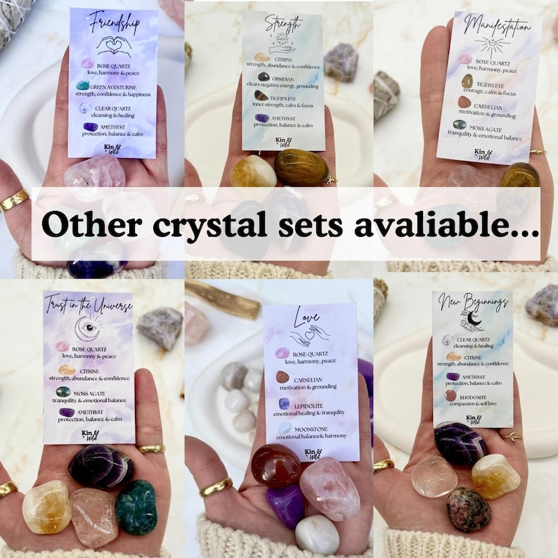 Celestial Mug Witchy Gift Set Spiritual Gift Box Witchy Mug Tarot Gifts for Spiritual Women Incense Holder Manifestation Self Care Gift