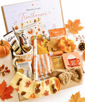 AUTUMN PAMPER HAMPER | Letterbox Cosy Gift For Her | Treat box | Self-care package | Birthday | Halloween Gift | Boo Box | Personalised